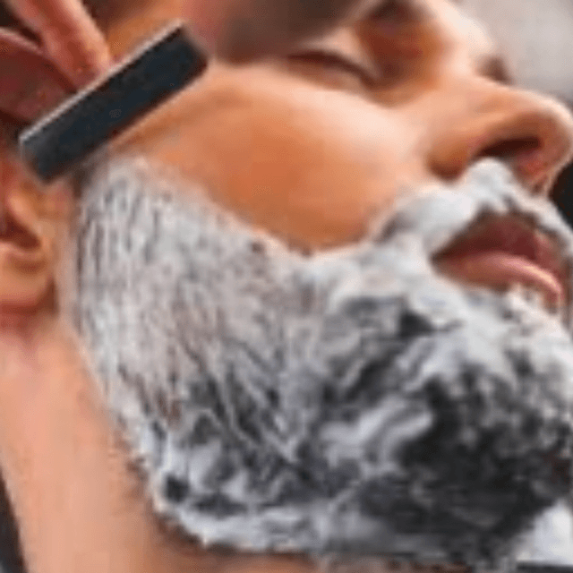 B-Coupe & Barbe Rasoir à Blanc