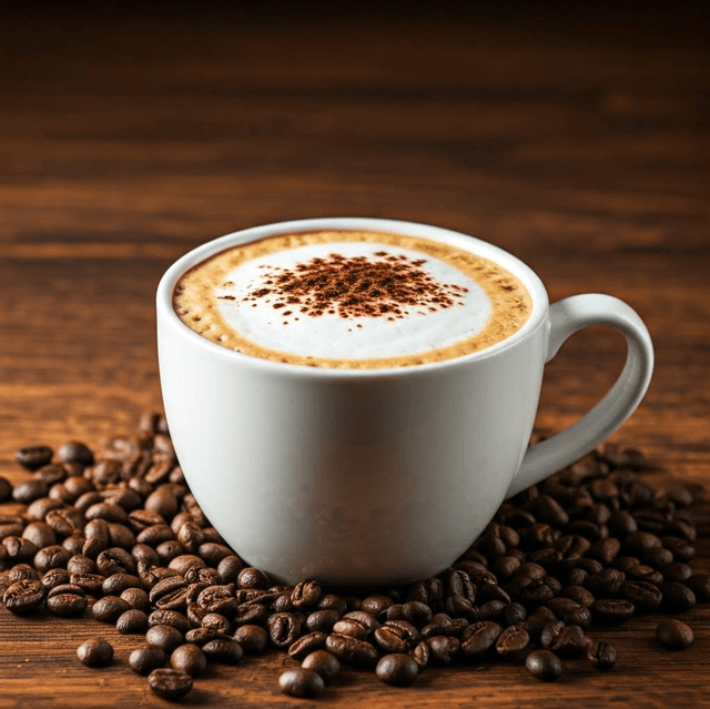 Café Crème
