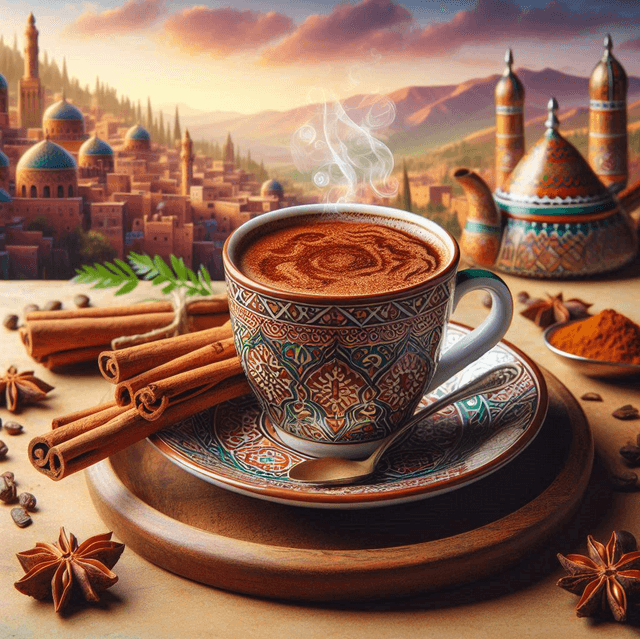 Café Marocain