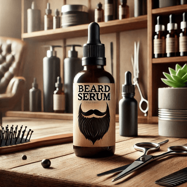 Sérum barbe